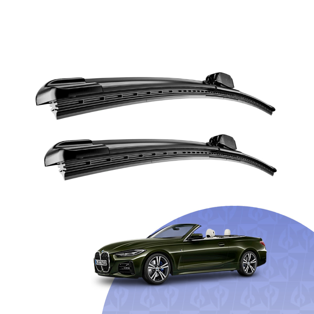 BMW 4 series 2021 - 2025 (G23) Convertible