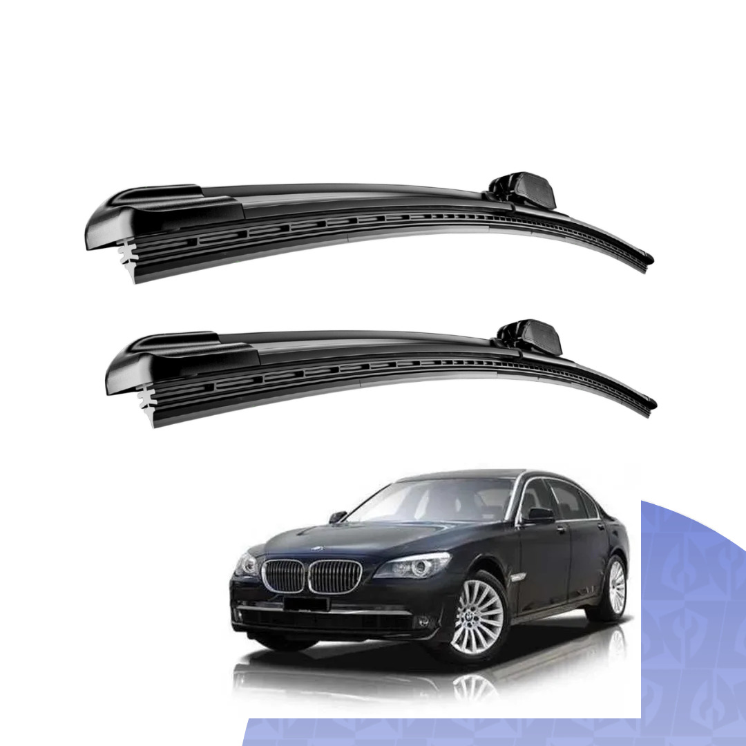 BMW 7 series 2009-2015 (F01 F02 F04) Sedan