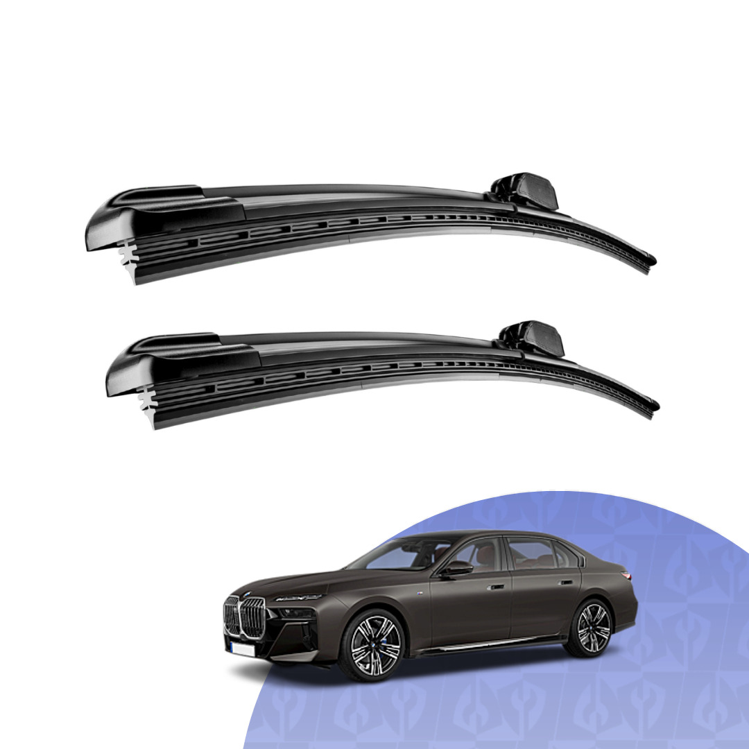 BMW 7 series 2022 - 2025 (G70)
