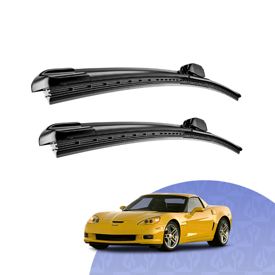 chevrolet Corvette 2004 - 2013 (C6)Coupe
