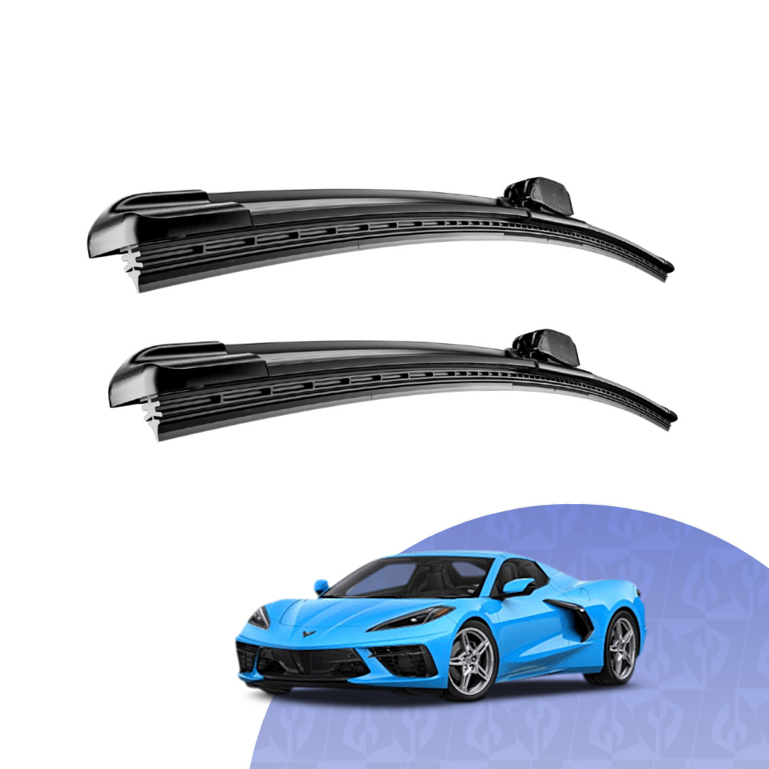 chevrolet Corvette 2019 - 2025 (C8)Coupe