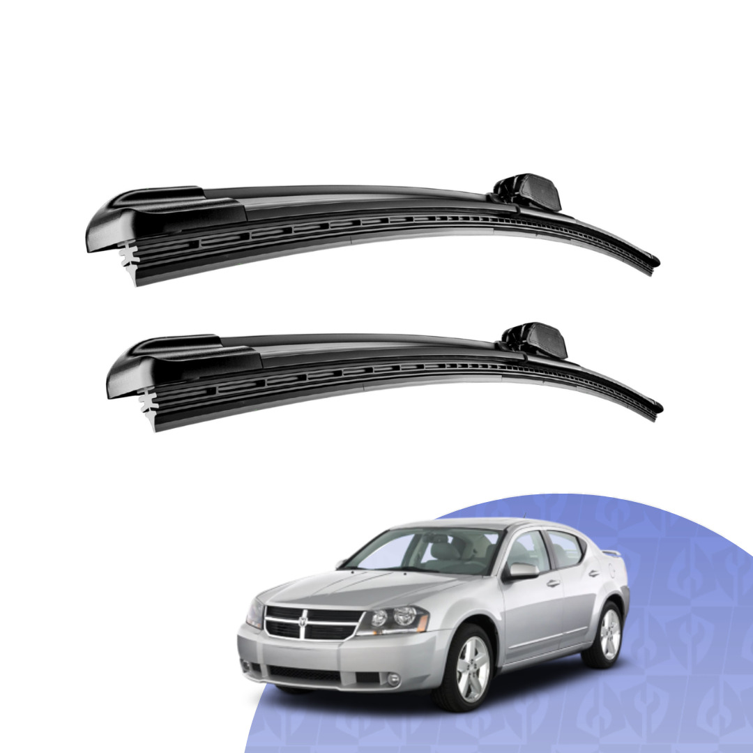 dodge Avenger 2007 - 2014 (JS)