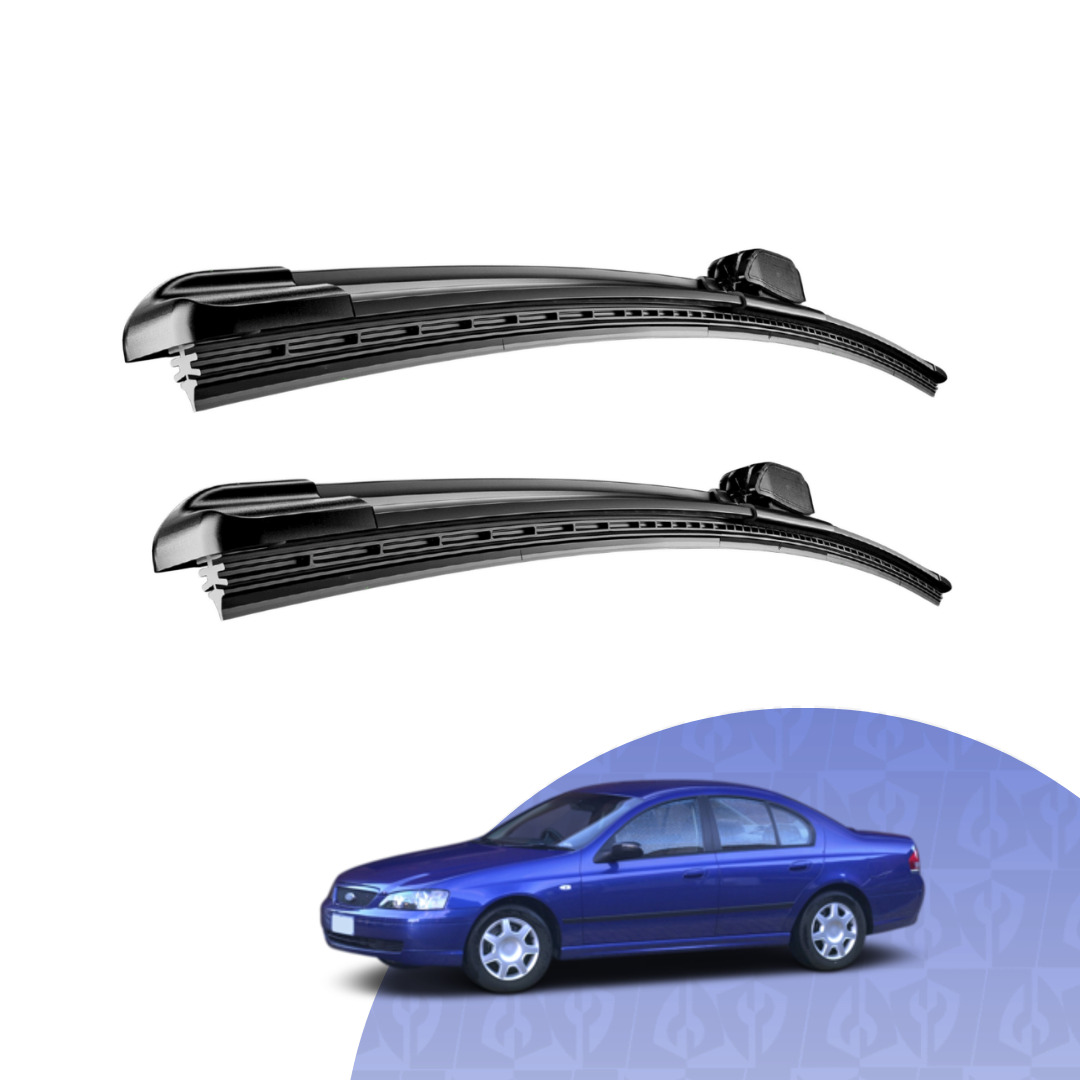 Ford Falcon 2002 - 2005 (BA)Sedan