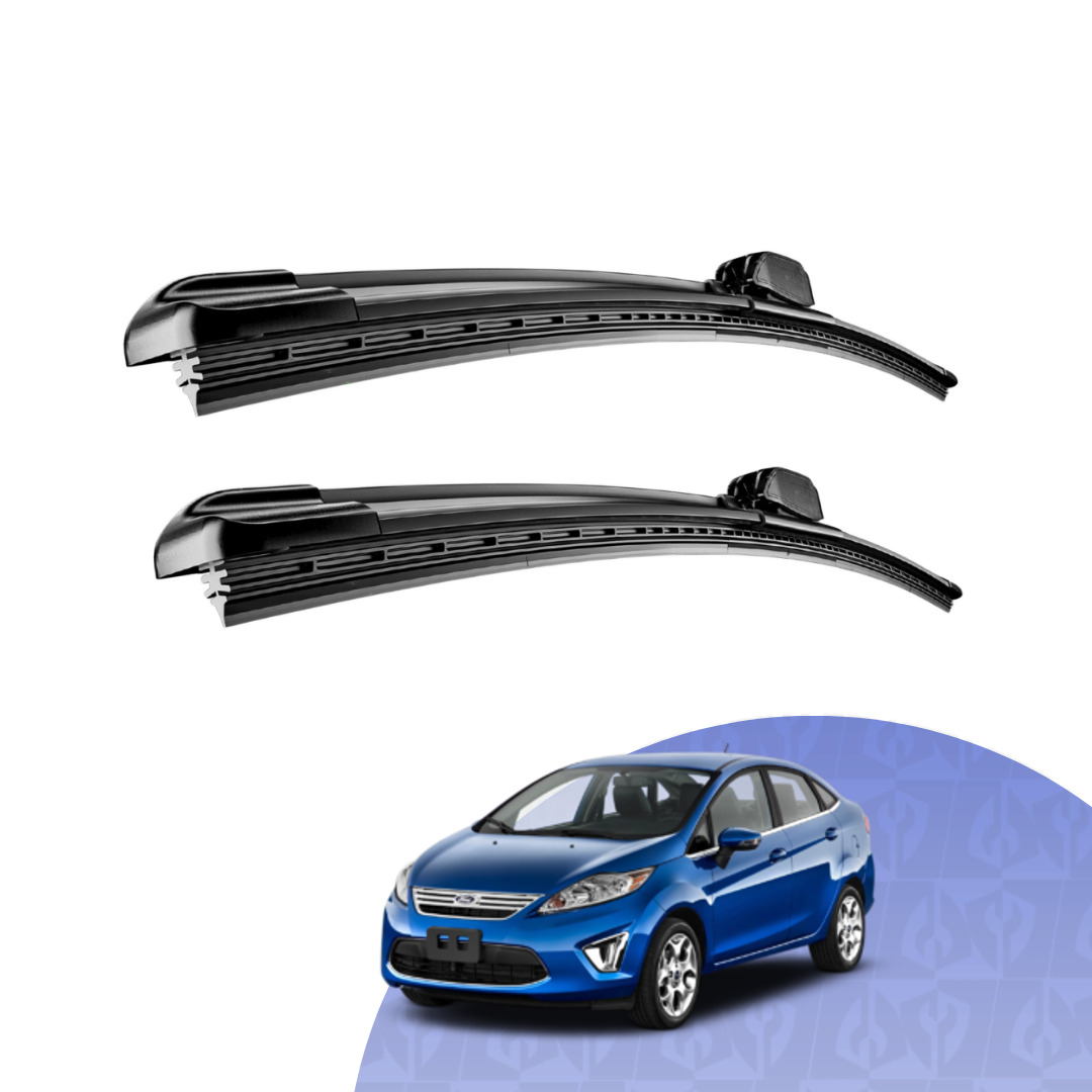Ford Fiesta 2010 - 2012 (WT)Sedan