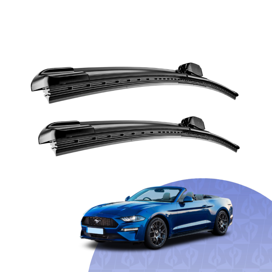 Ford Mustang 2018 - 2025 (FN)Convertible