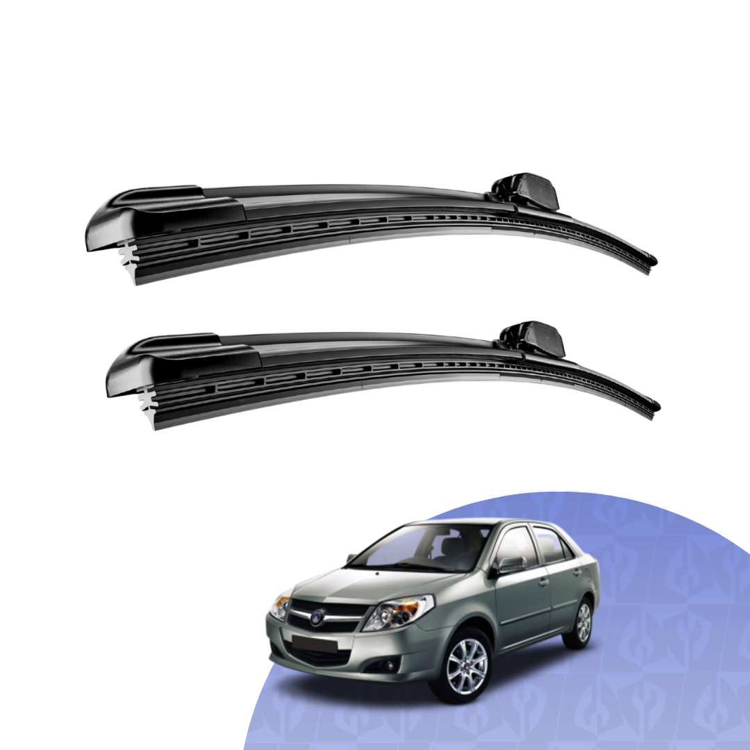 geely Mk 2005 - 2013
