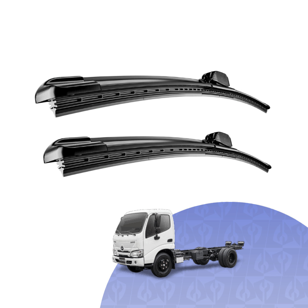 hino Xzu605r 2011 - 2024 (300 Series)