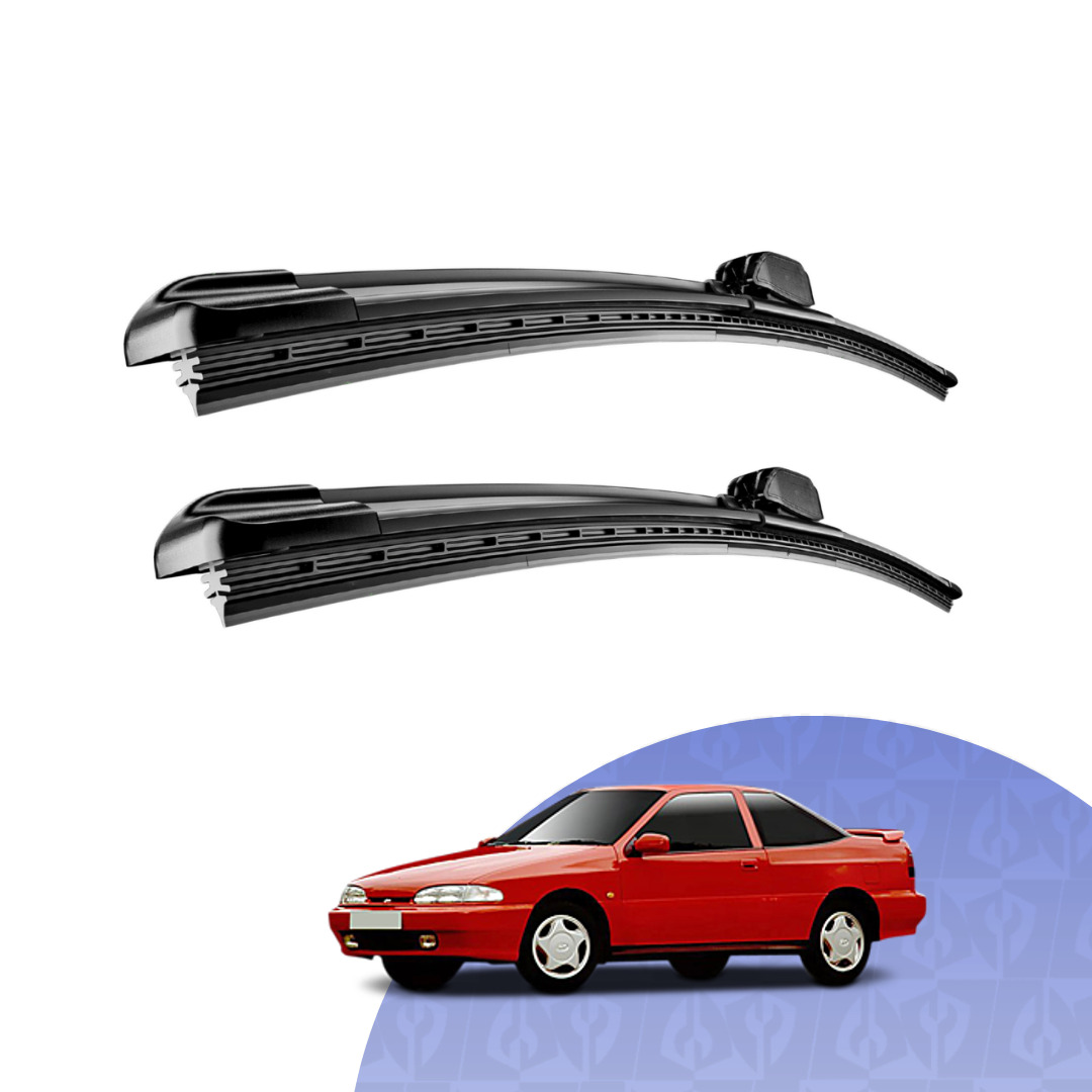 Hyundai S coupe 1990 - 1996