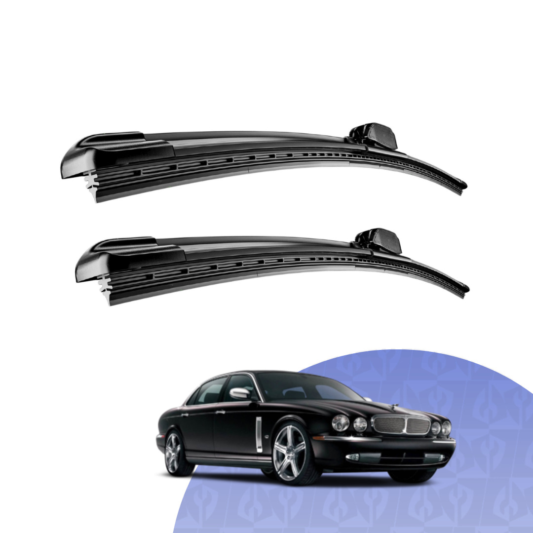 jaguar Super v8 2003 - 2009 (X350)
