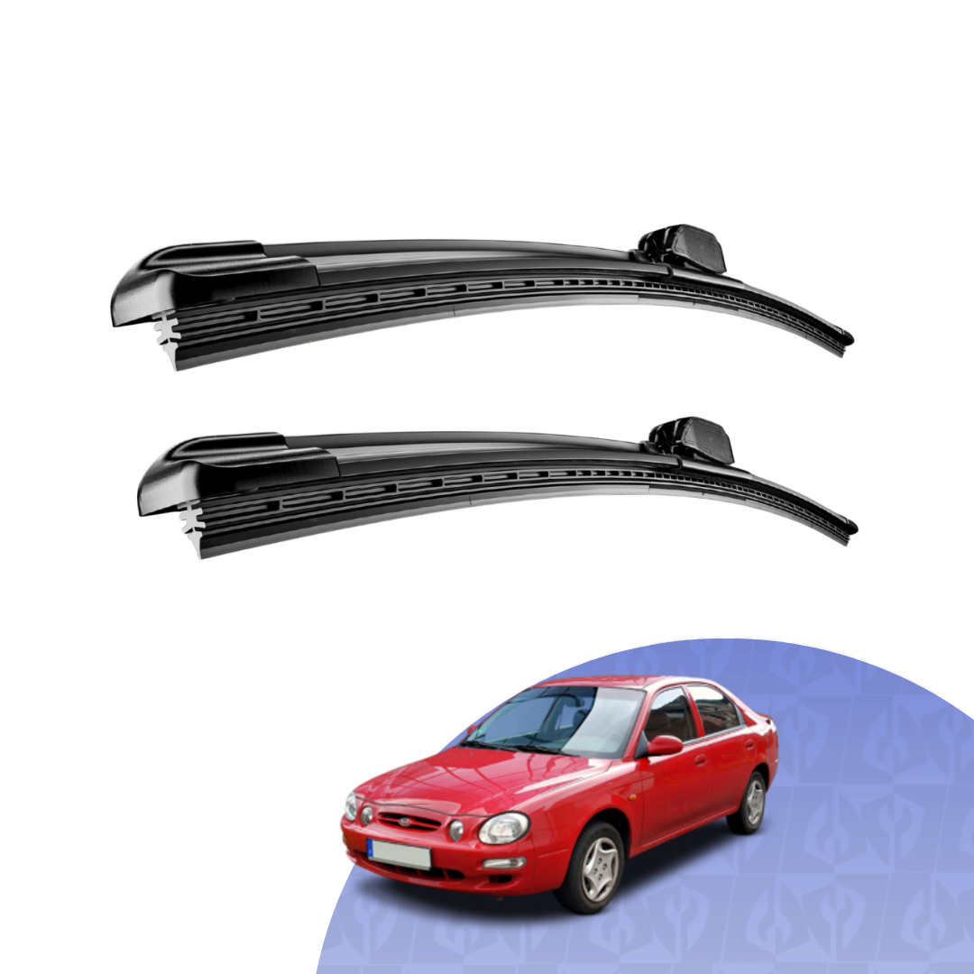 Kia Shuma 1997 - 2001