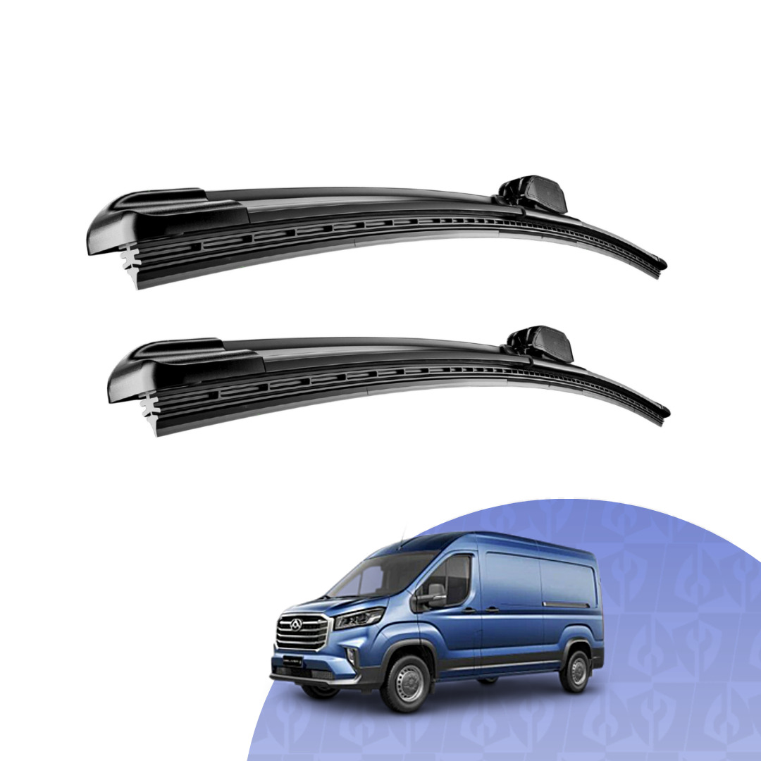 LDV Deliver 9 2020 - 2025