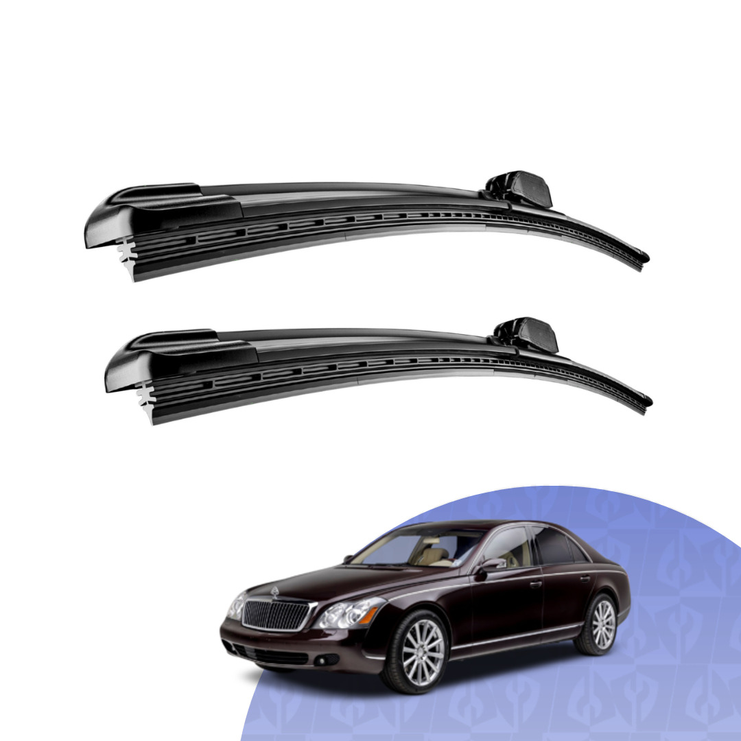 maybach 57 2002 - 2012 (W240)