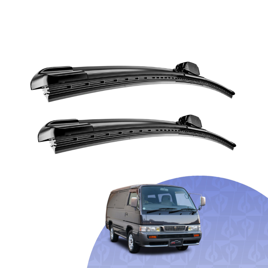 Nissan Caravan 1986 - 1997 (E24)