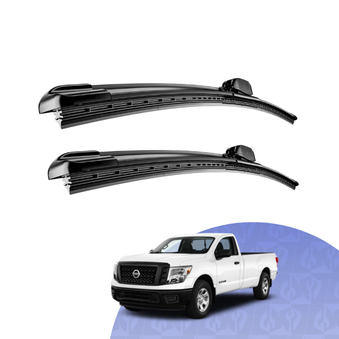 Nissan Titan 2016 - 2019 (A61)