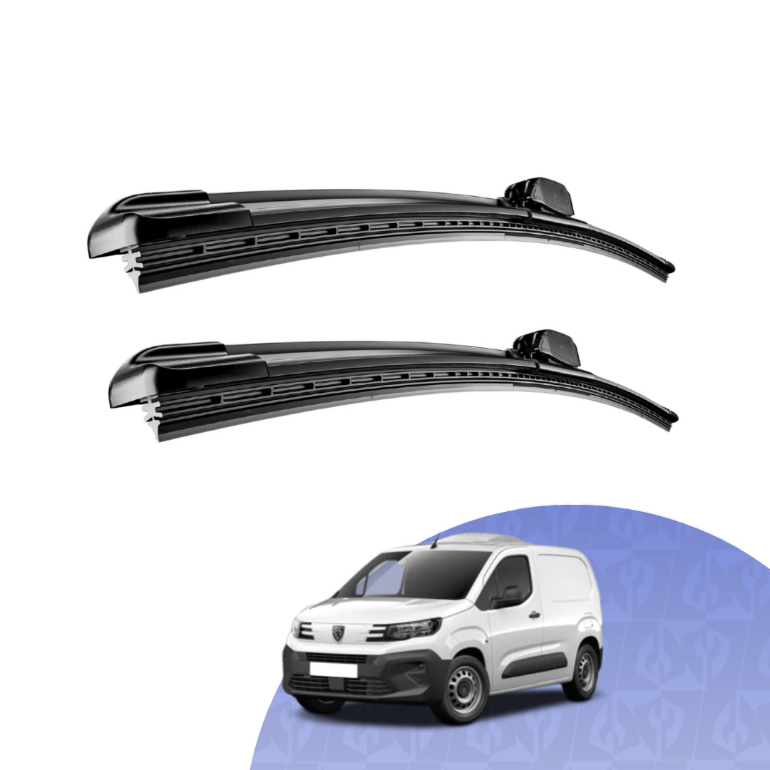 peugeot E partner 2021 - 2025 (K9)Rear Tailgate