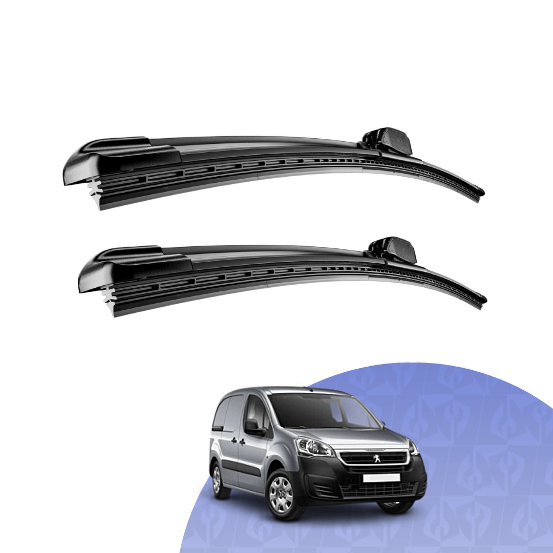 peugeot Partner 2019 - 2025 (K9)Rear Tailgate