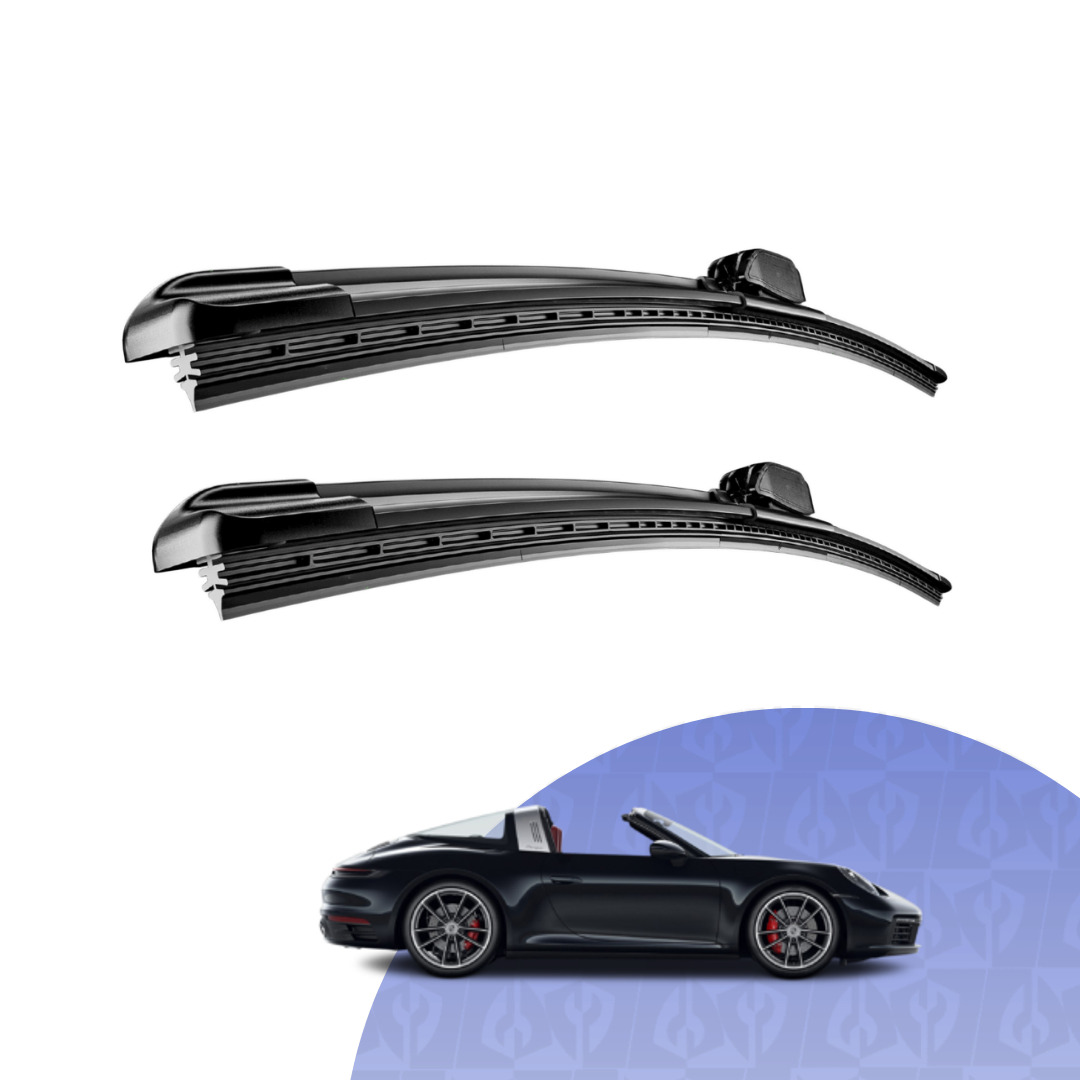 porsche 911 2019 - 2022 (992)Targa