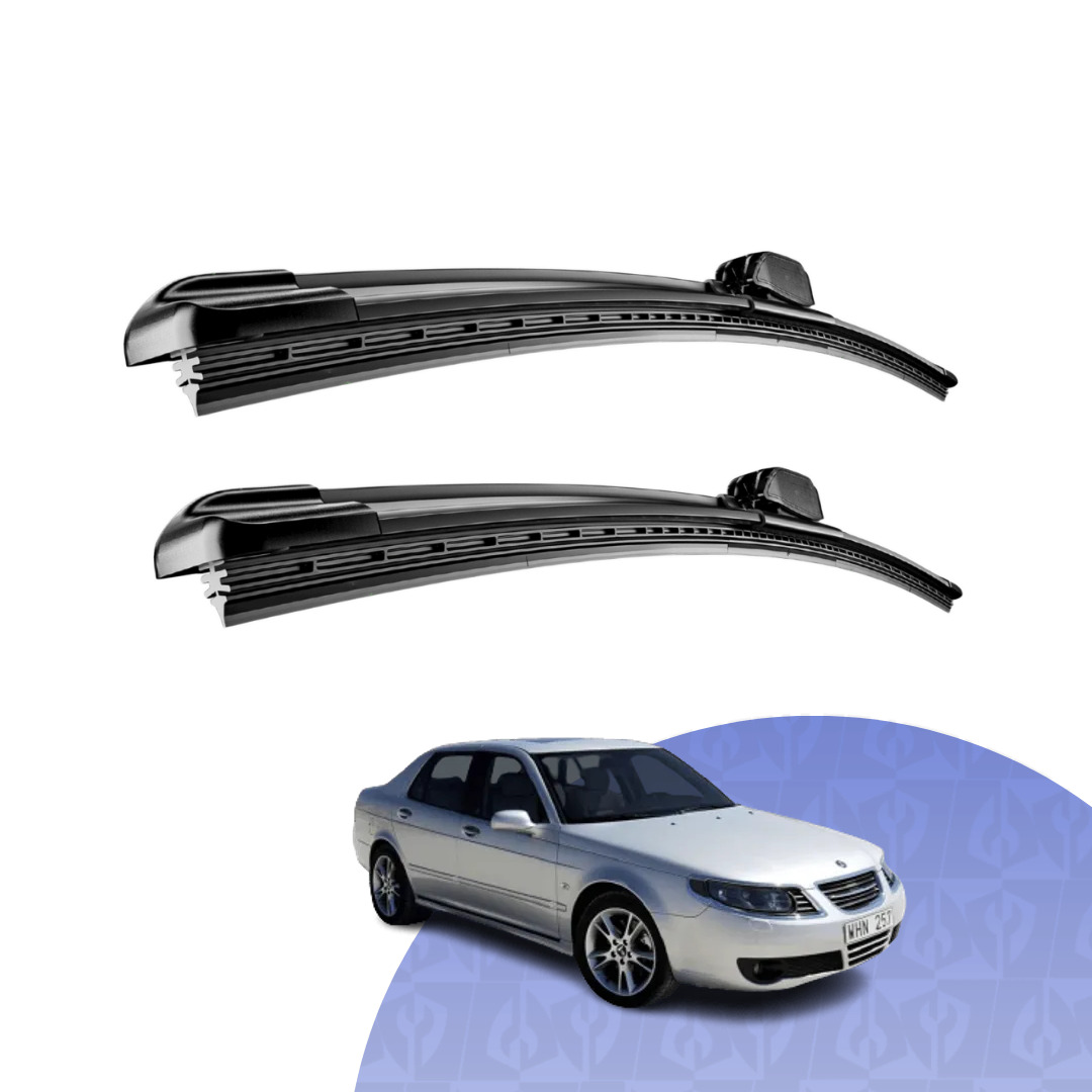 saab 9 5 2007-2009 (Mk I) Sedan