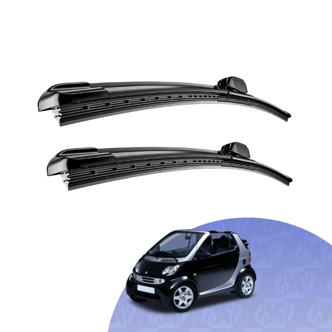 smart Cabrio 2000 - 2004