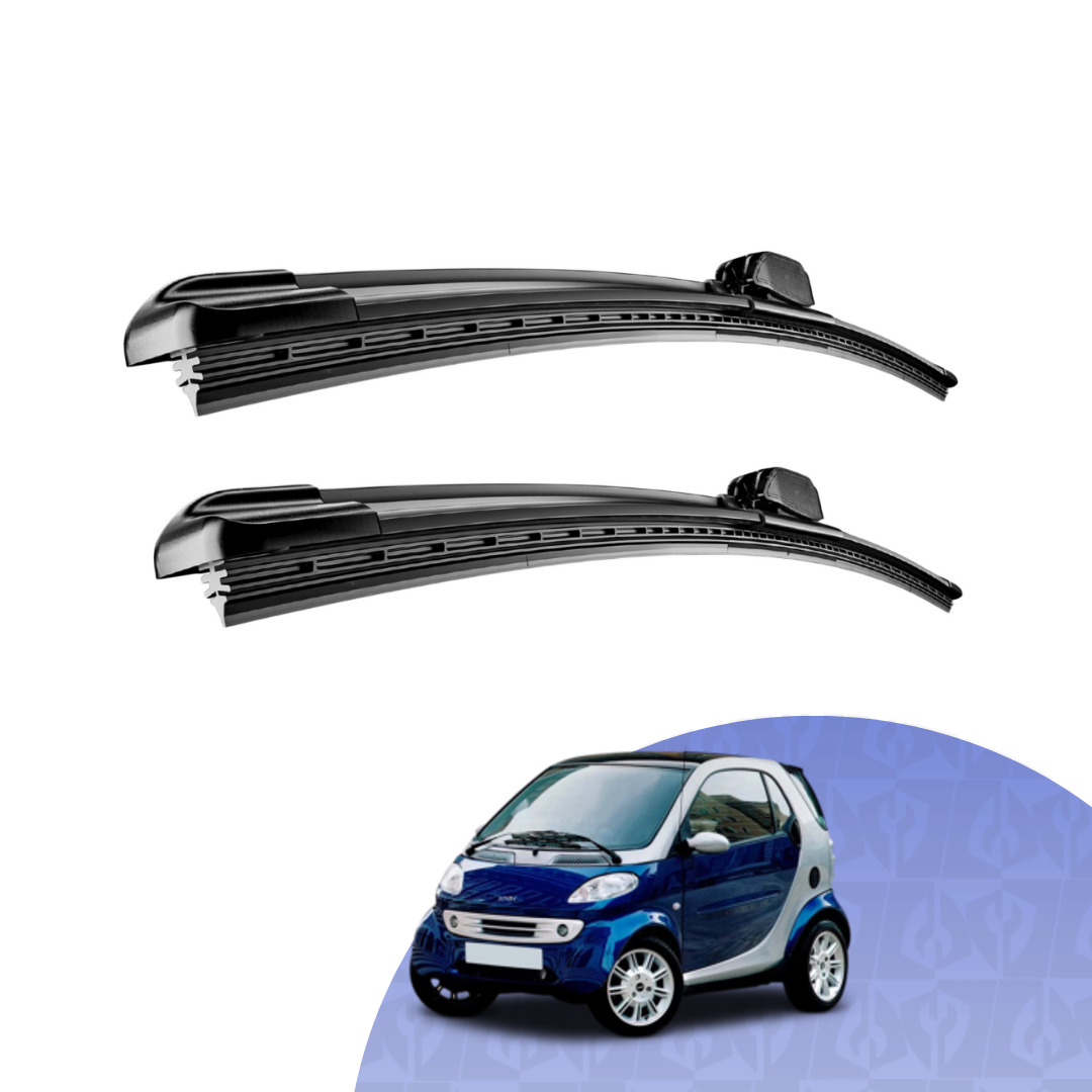 smart City coupe 2001 - 2004