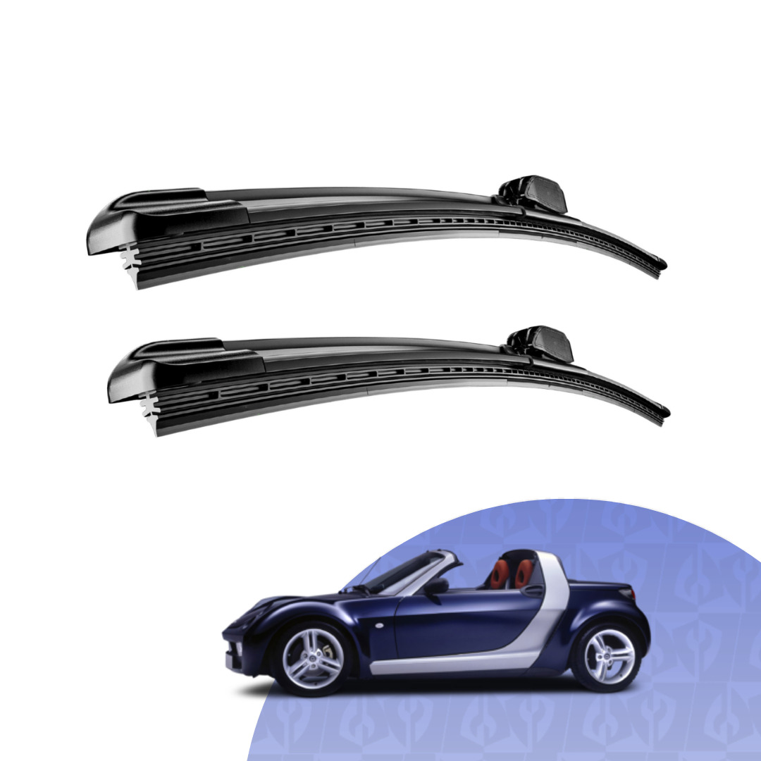 smart Roadster 2003 - 2006 (R452)