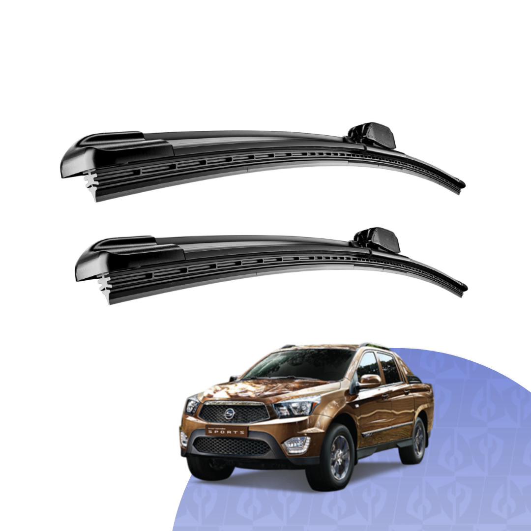 ssangyong Actyon 2016 - 2018