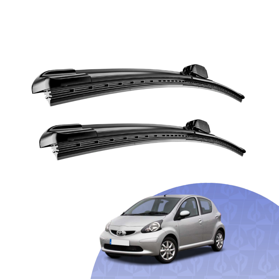 Toyota Aygo 2005 - 2014 (B1)