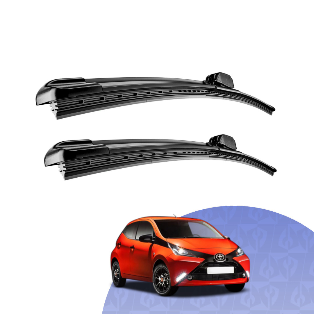 Toyota Aygo 2014 - 2025  (B4)