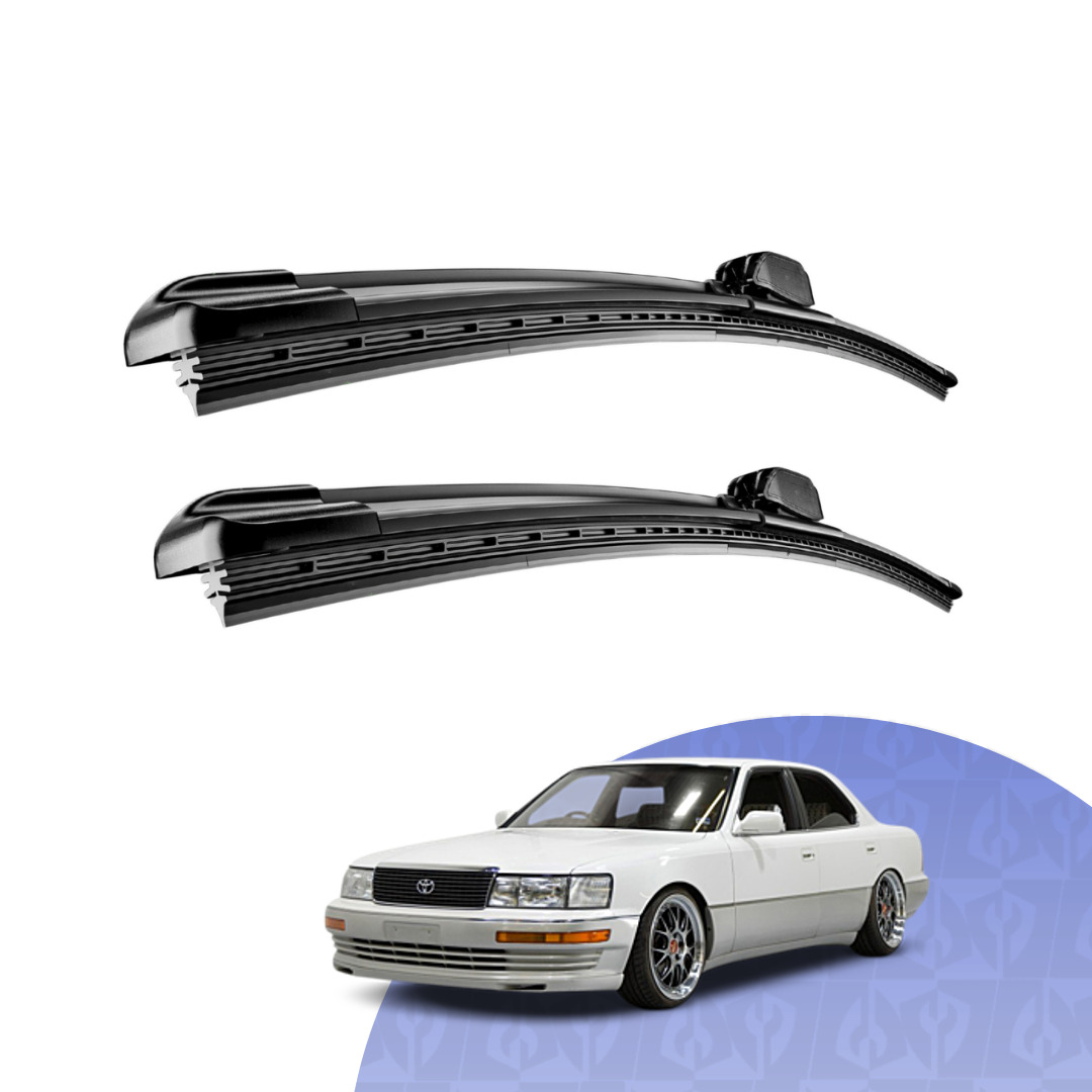 Toyota Celsior 1988 - 1993 (UCF1)