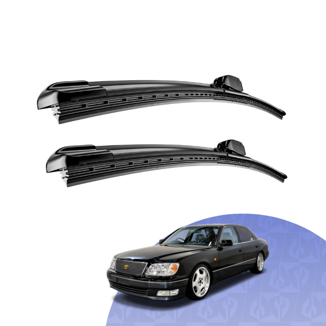 Toyota Celsior 1993 - 2000 (UCF2)