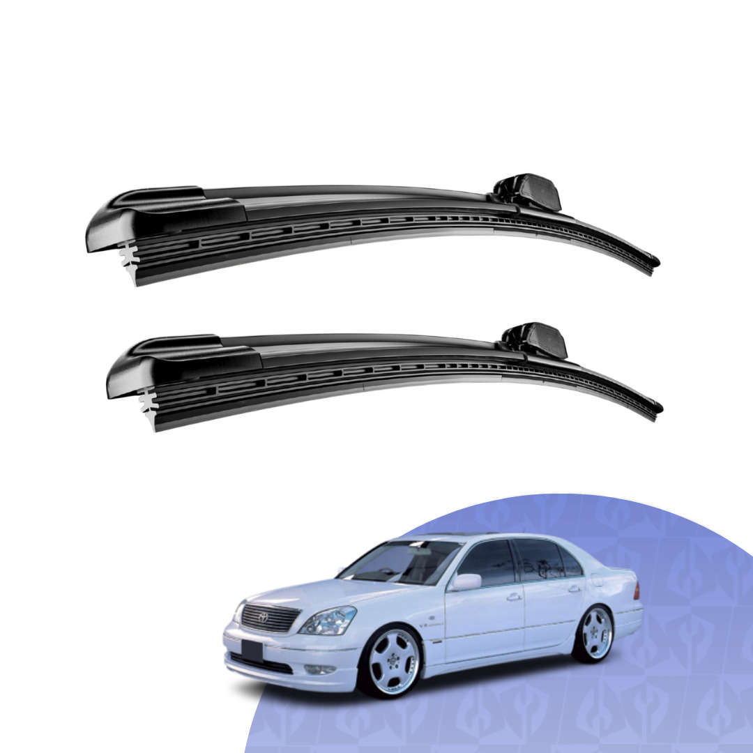 Toyota Celsior 2000 - 2006 (UCF3)