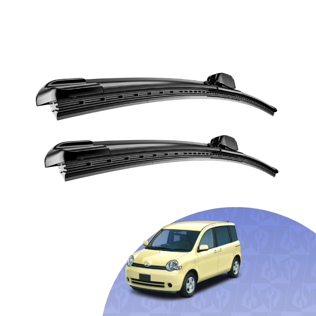 Toyota Sienta 2003 - 2015 (P8)
