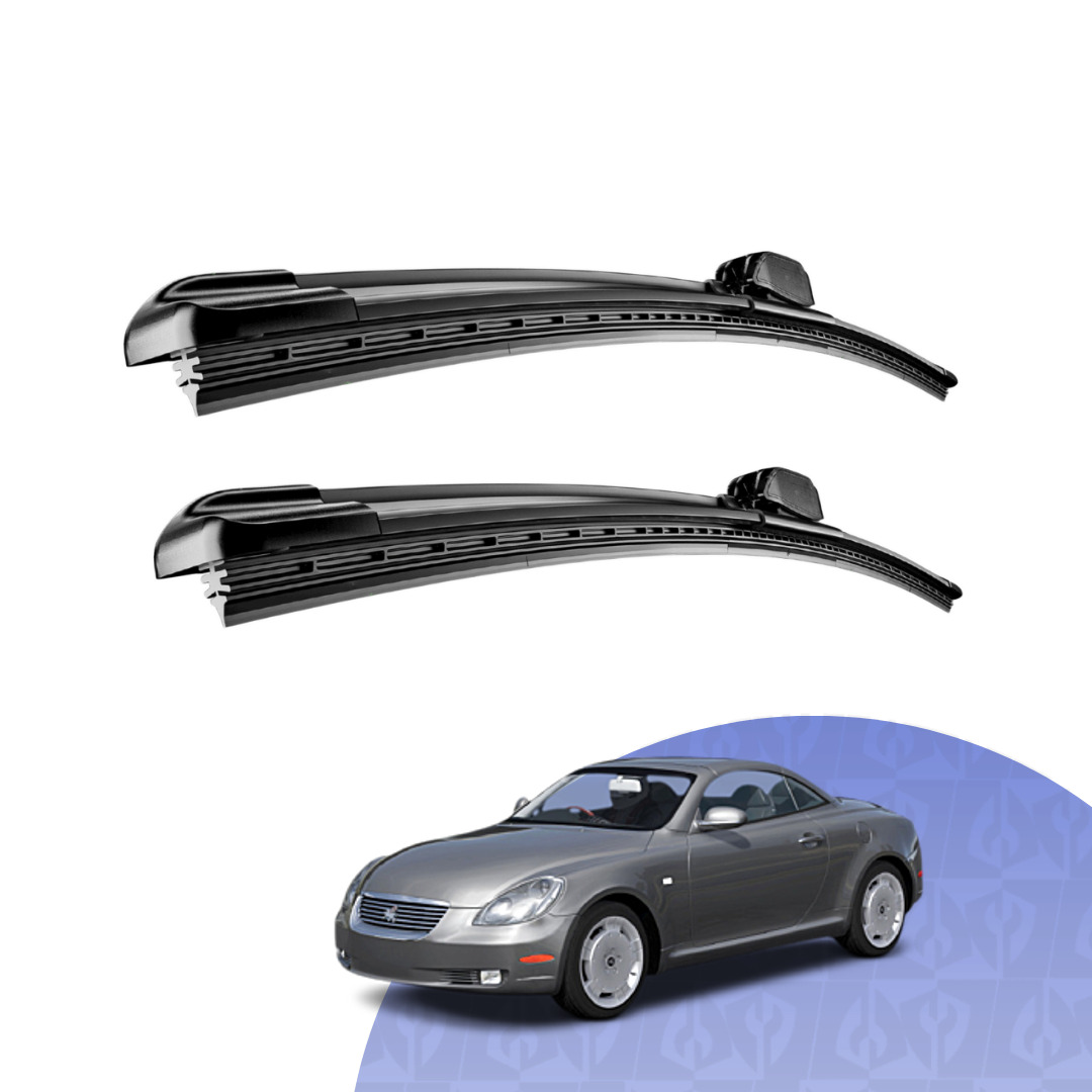 Toyota Soarer 2000 - 2005 (Z40)