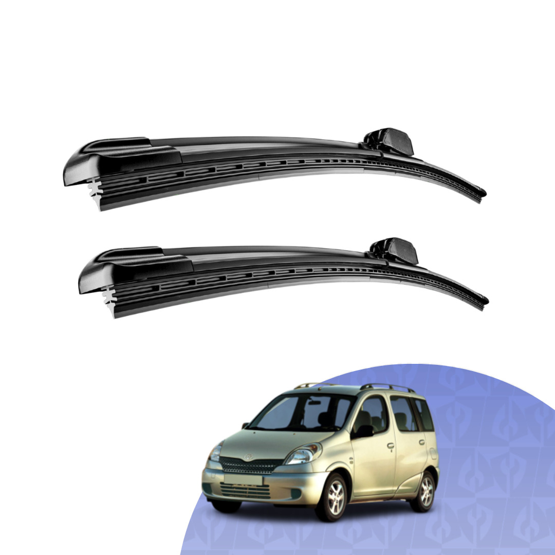 Toyota Yaris verso 1999 - 2005 (P2)