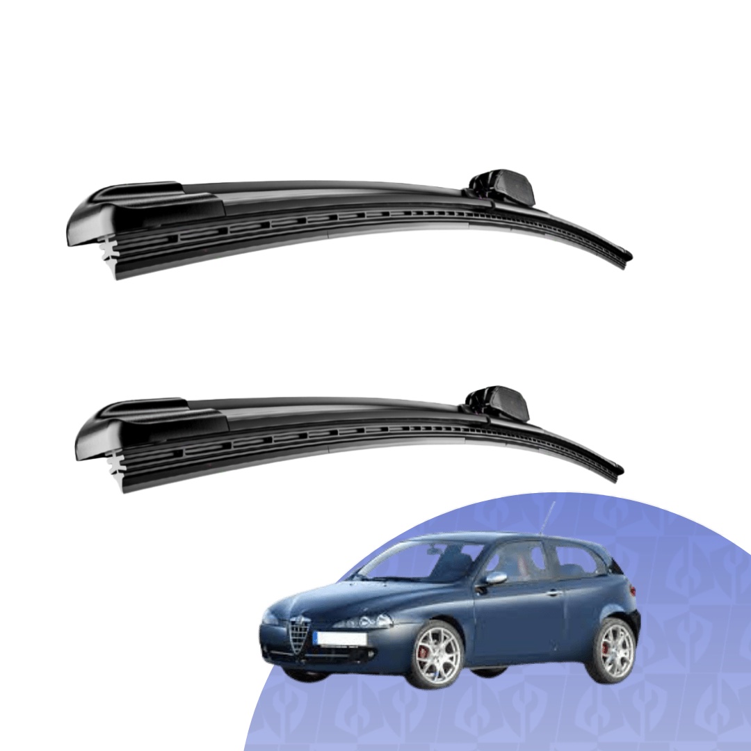 Alfa Romeo 147 2005-2010 (Facelift)