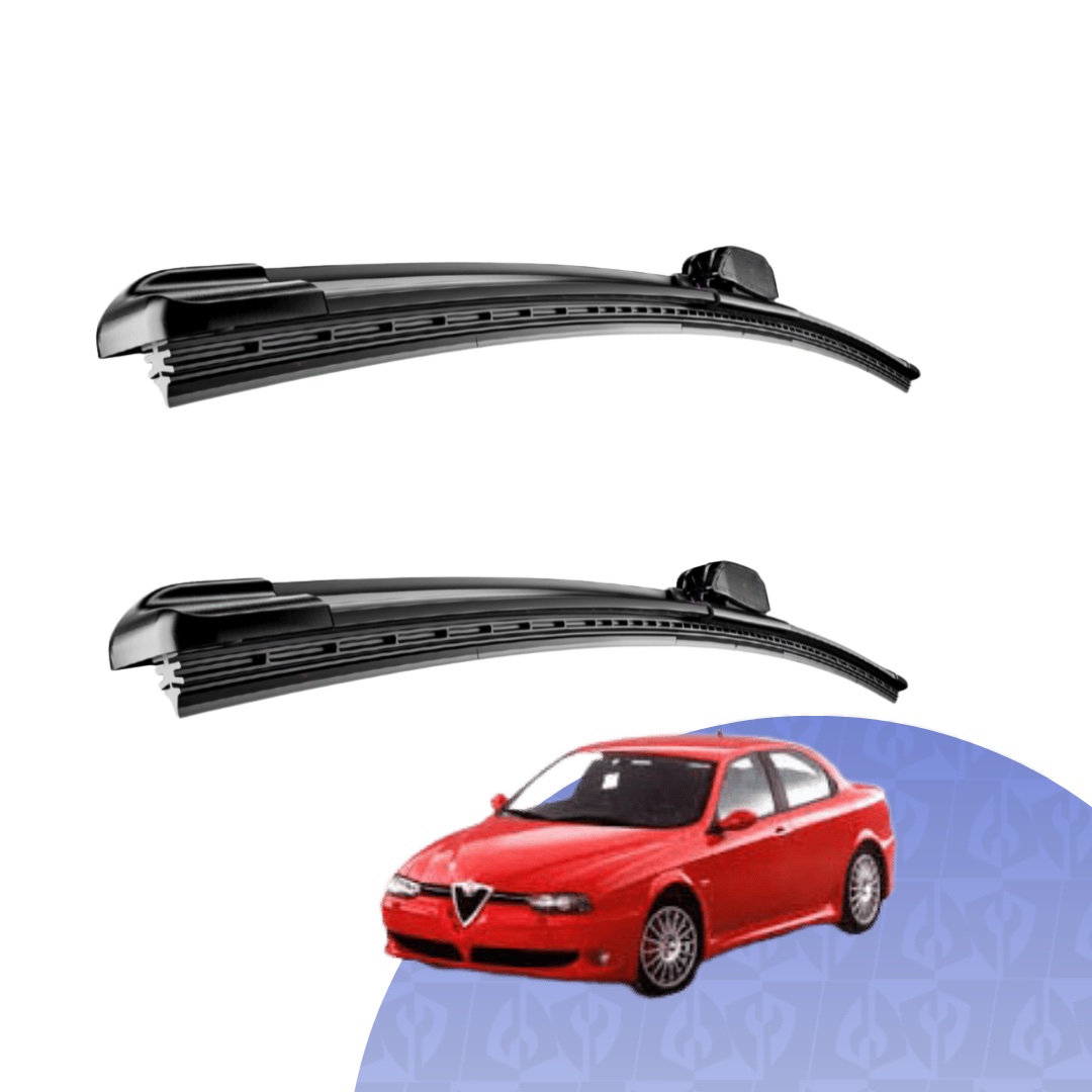 Alfa Romeo 156 1999-2006 (Sedan)