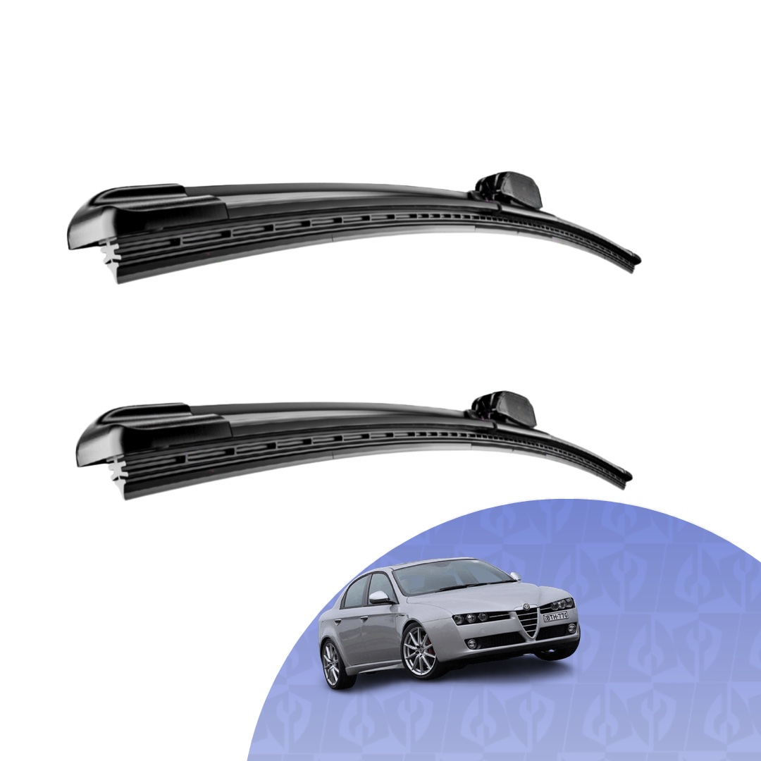 Alfa Romeo 159 2006-2012 (Sedan)