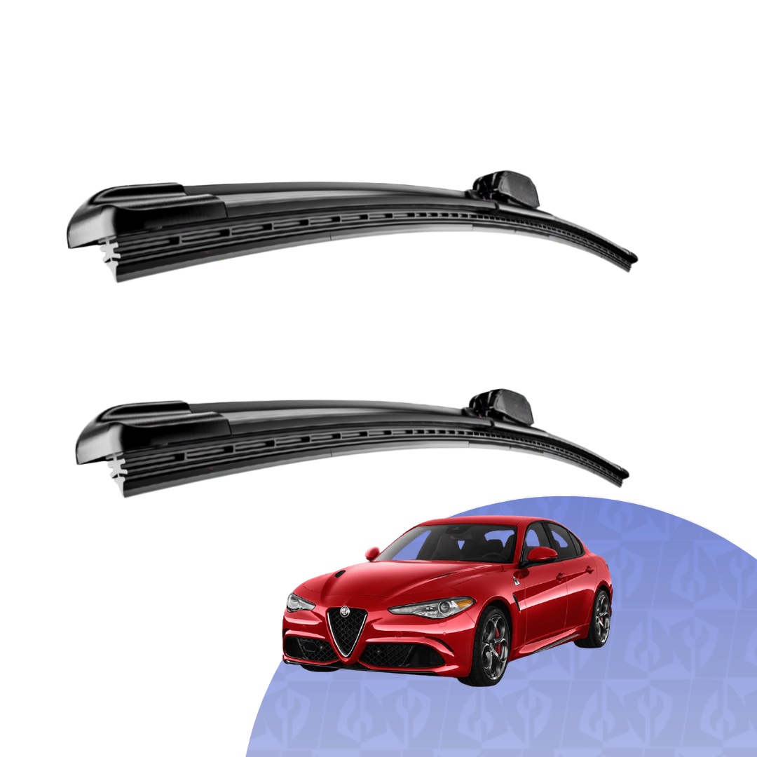 Alfa Romeo Giulia 2016-2023