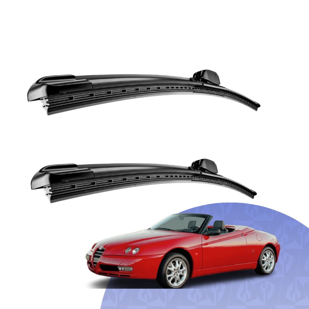 Alfa Romeo Spider 1998-2005