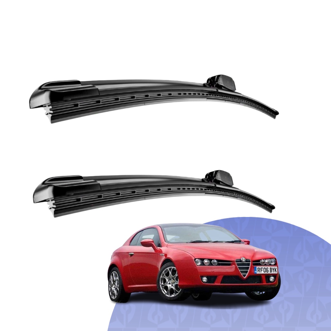 Alfa Romeo Spider 2006-2011