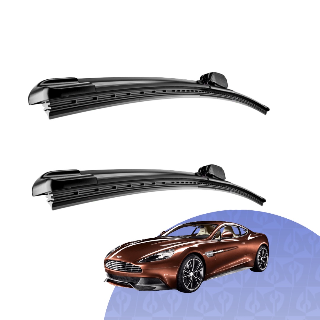 aston-martin Vanquish 2012-2018