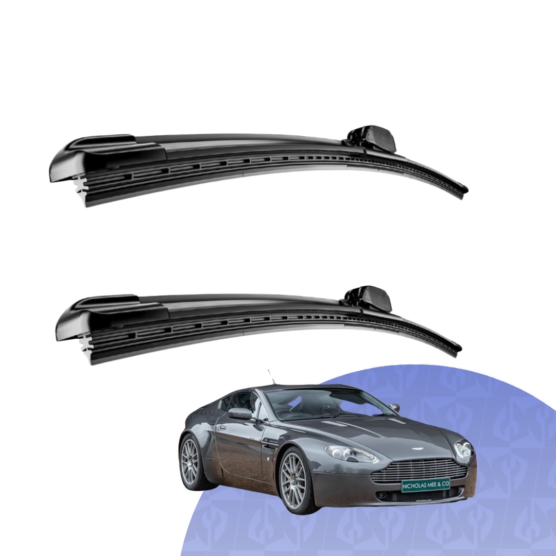 aston-martin Vantage 2005-2017