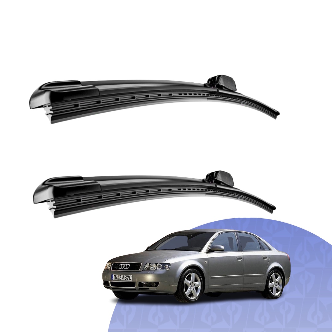 Audi A4 2004-2005 (B6 Facelift) Sedan