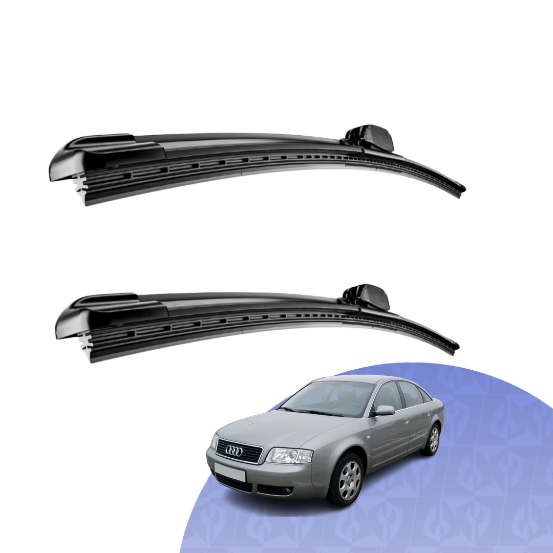Audi A6 2001-2004 (C5 Facelift) Sedan