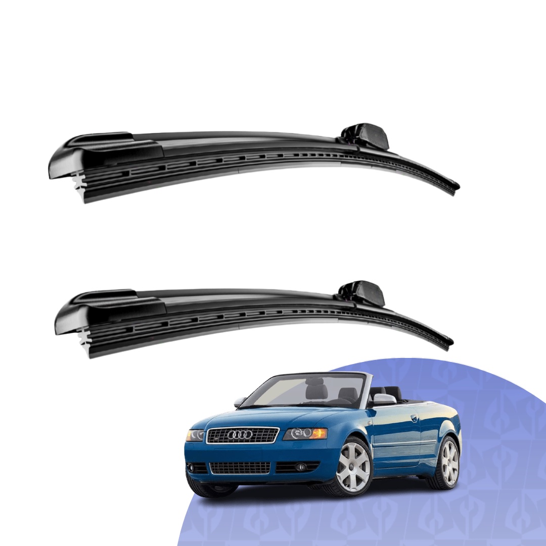 Audi S4 2005-2006 (B6) Cabriolet - Convertible