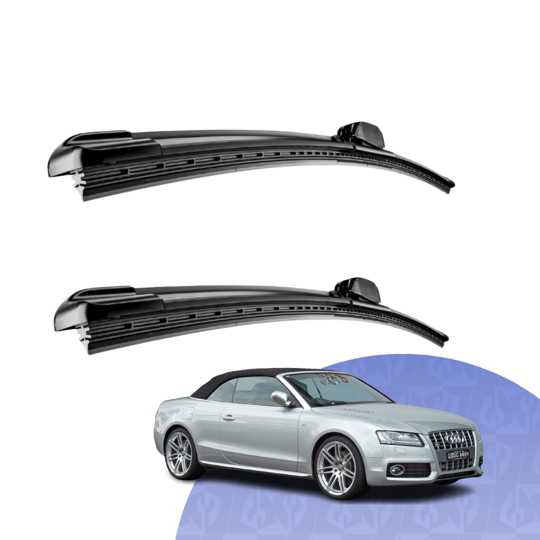 Audi S5 2009-2016 (8T) Cabriolet - Convertible