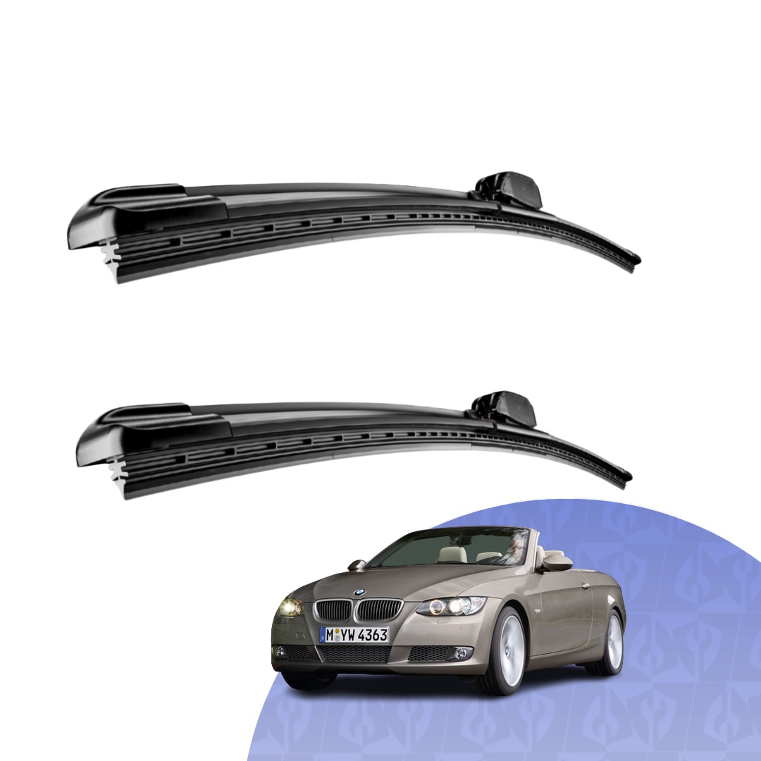 BMW 3 series 2006-2009 (E93) Convertible