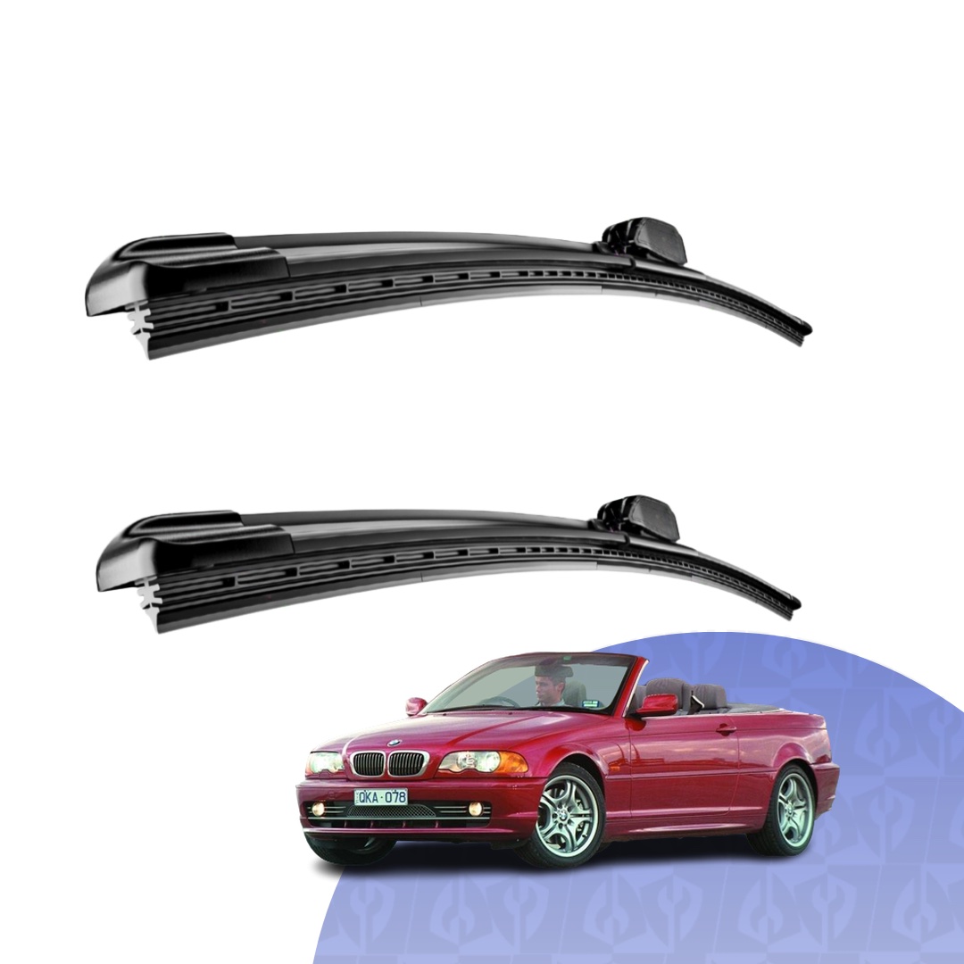 BMW 4 series 1998-2005 (E46) Convertible