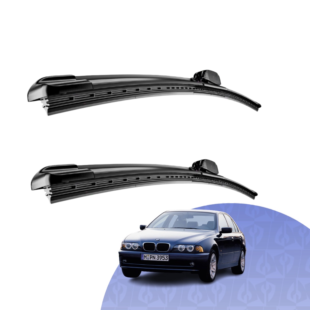 BMW 5 series 1995-2003 (E39) Sedan