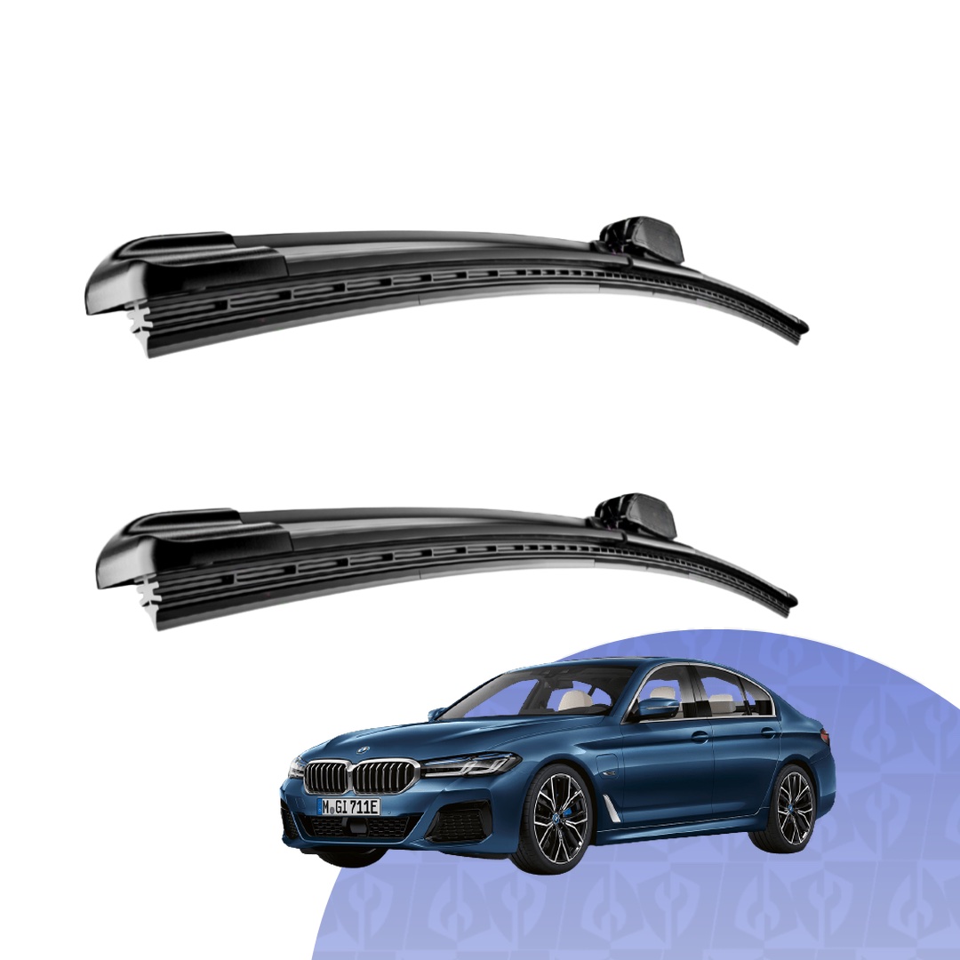 BMW 5 series 2017-2023 (G30) Sedan
